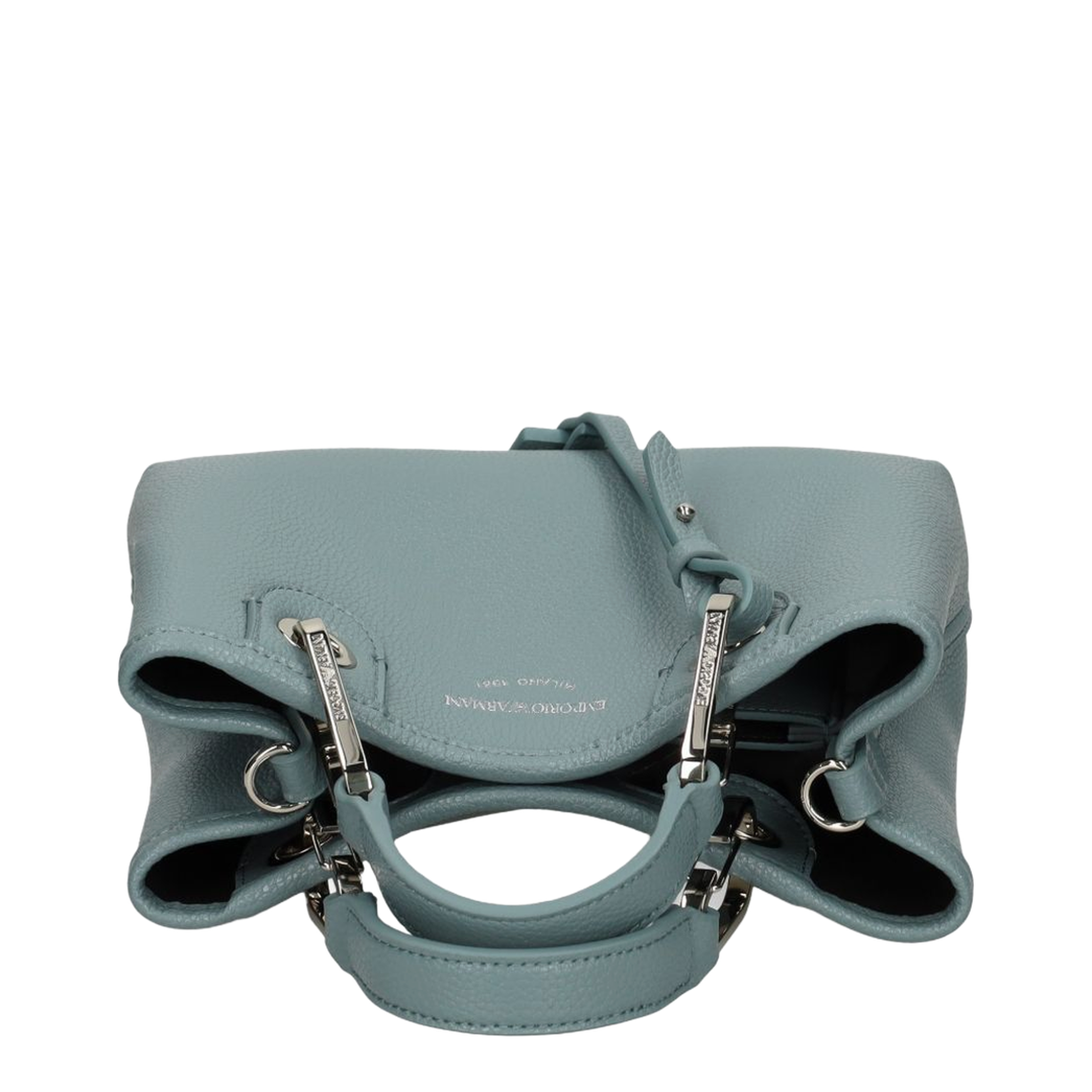 MAYFEYR - Emporio Armani - Grey Bag - EW000382AF12036M9110