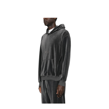 Velour Hoodie