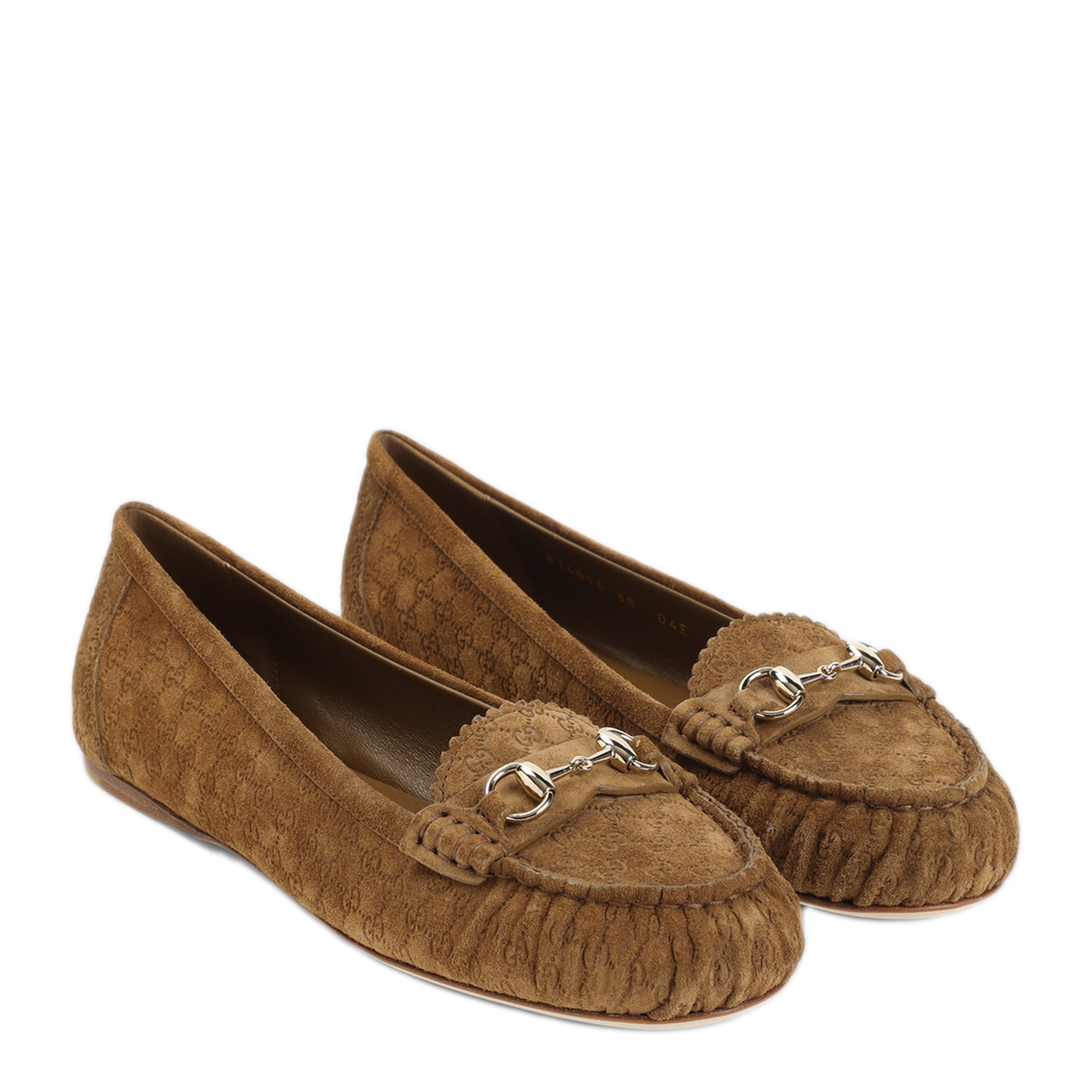 MAYFEYR - Gucci - Kensigton Loafer Ballerina - 814895AAEEE2808