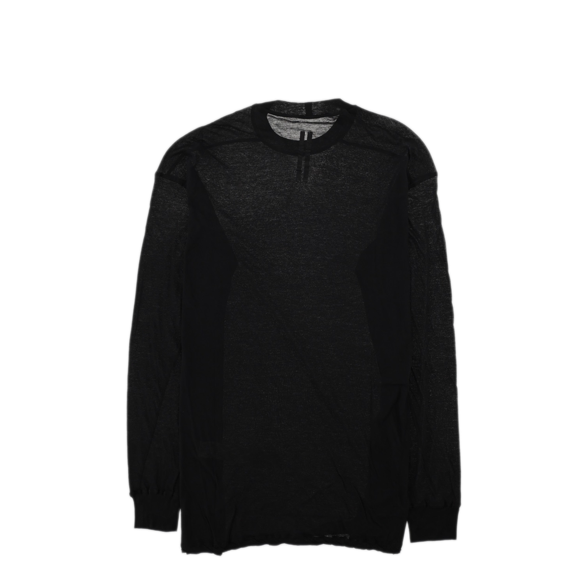 MAYFEYR - Rick Owens - T Shirt Rick S Jumbo Ls T - RU02F4275UC09