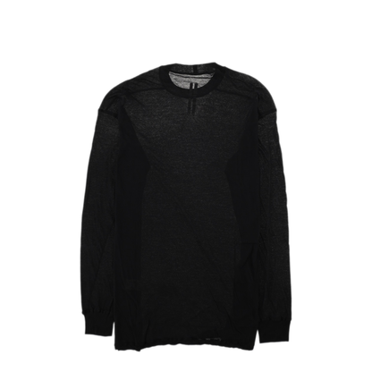 MAYFEYR - Rick Owens - T Shirt Rick S Jumbo Ls T - RU02F4275UC09