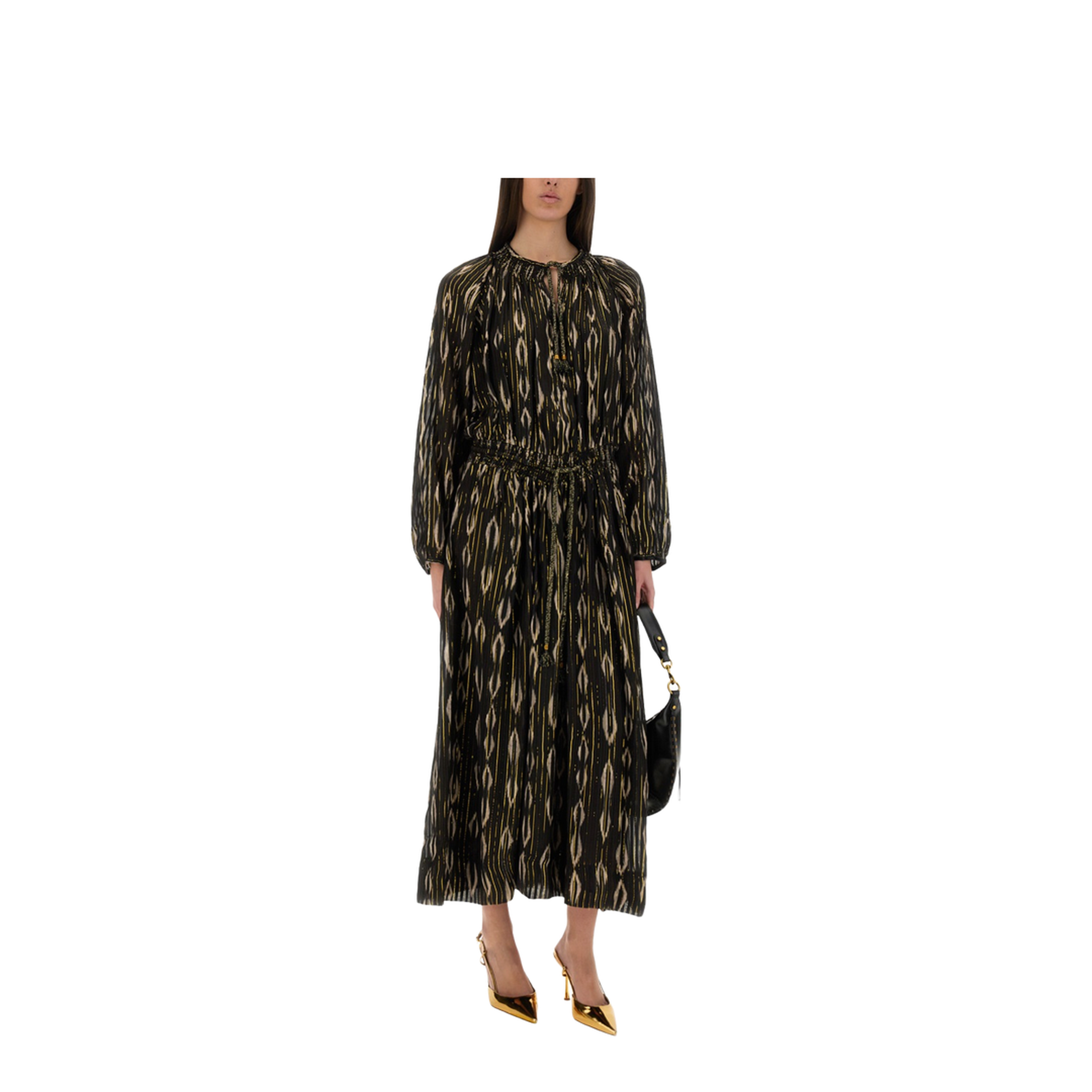 MAYFEYR - Isabel Marant - Long Dress - RO0728FAC1J16IBKEC