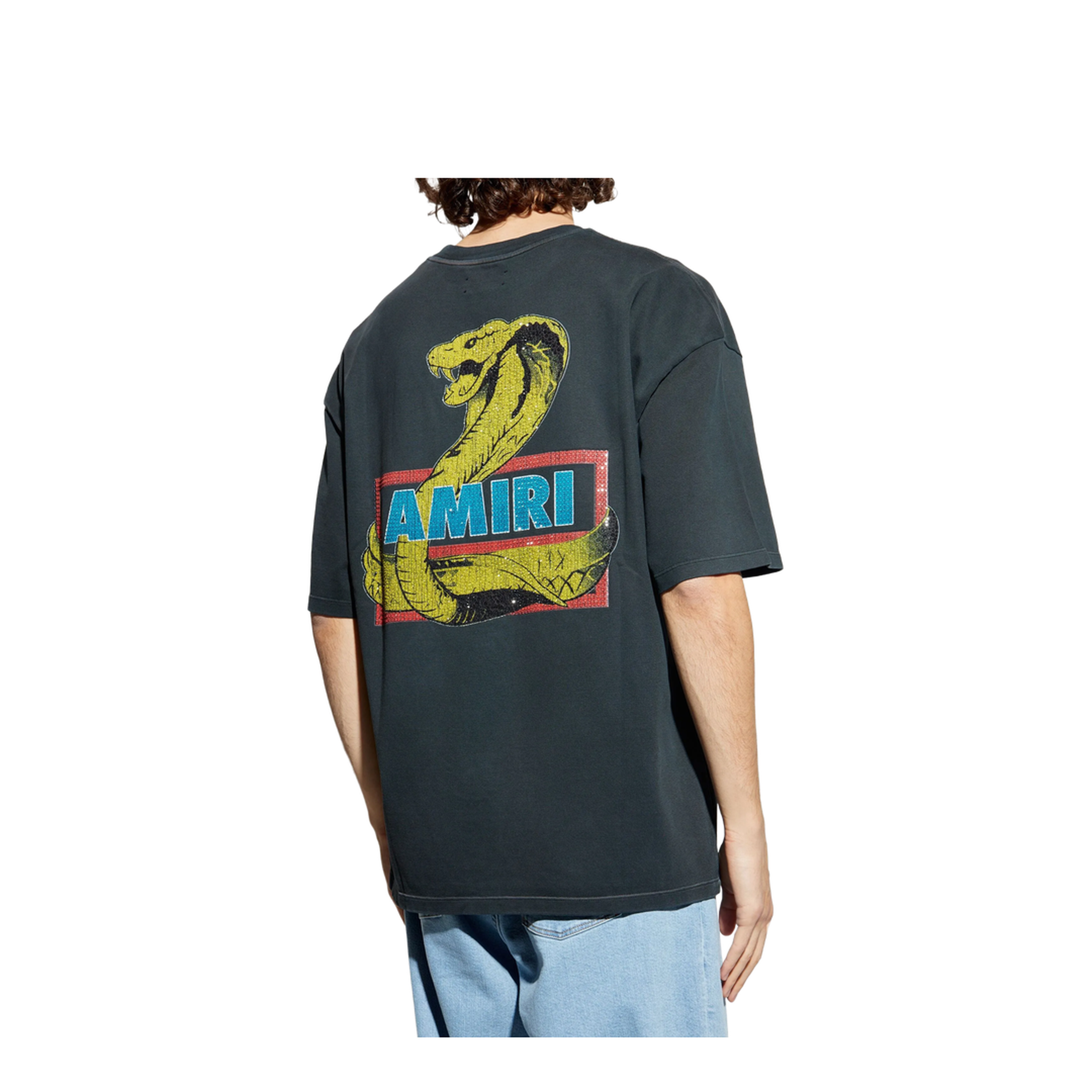 Crystal Cobra T-Shirt
