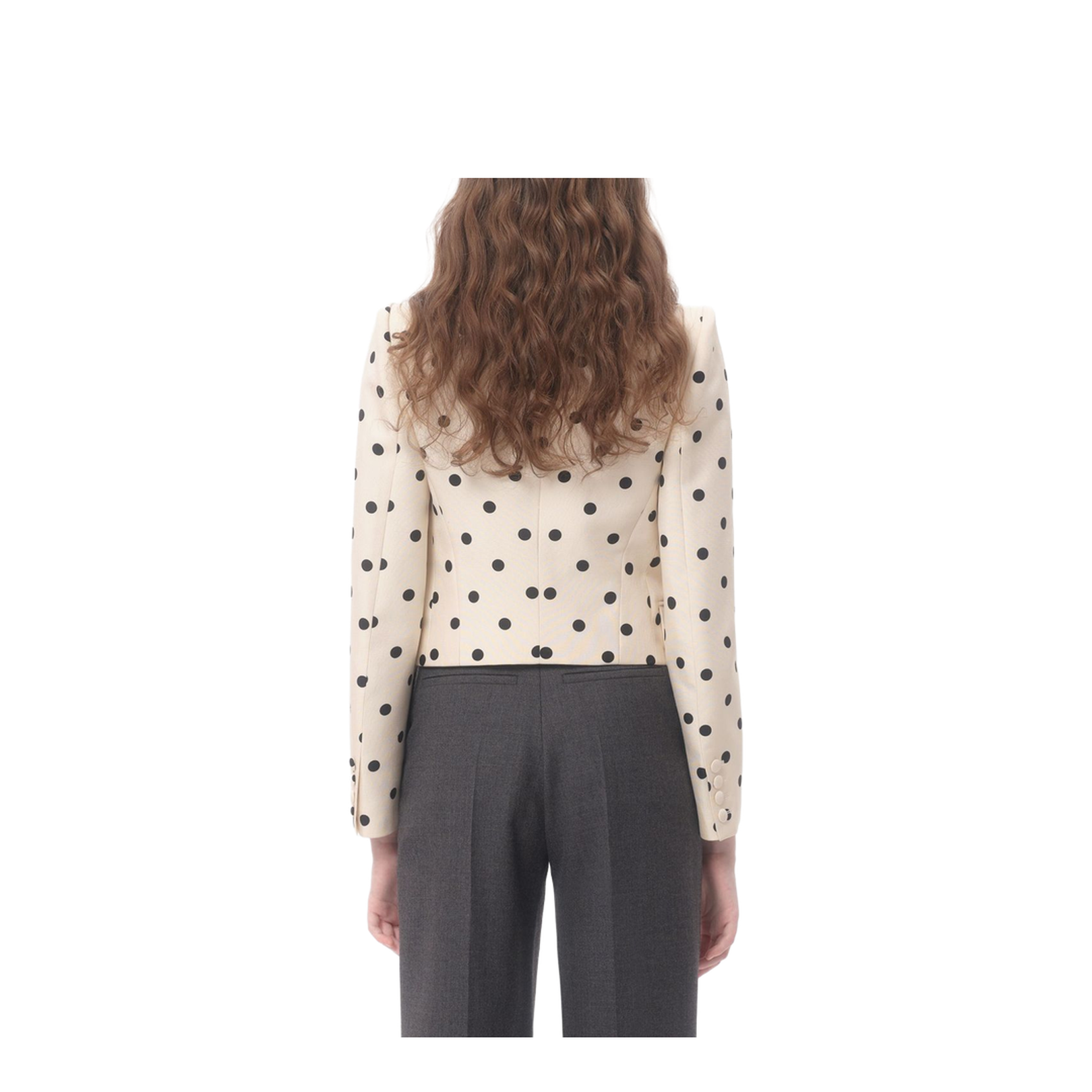 Shantung Blazer