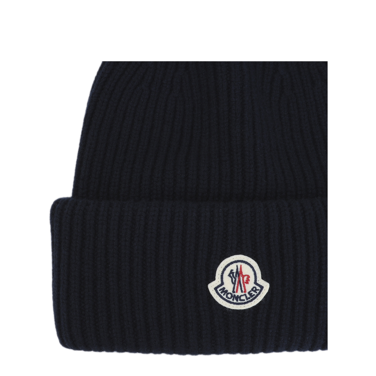 MAYFEYR - Moncler - Navy Virgin Wool Hat - L20913B00087M1127742