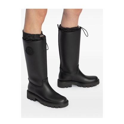 MAYFEYR - Moncler - Boots Black - L209B4G00180M4522999