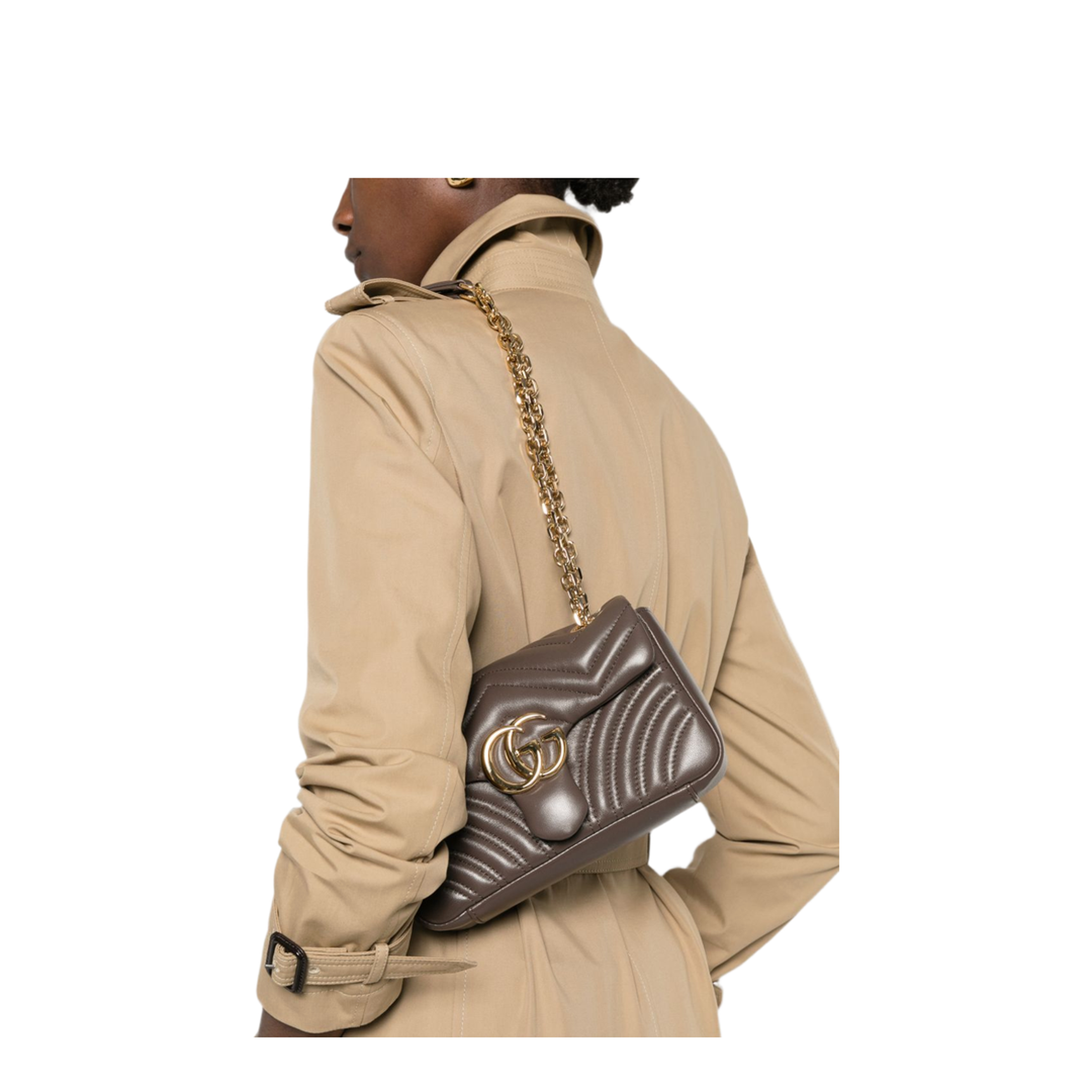 MAYFEYR - Gucci - Brown Bag - 837280AAGUE2818
