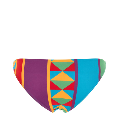 MAYFEYR - Loewe - Printed Stretch Nylon Paula S Ibiza Bikini Bottom - S616Y27X72MULTICOLOR
