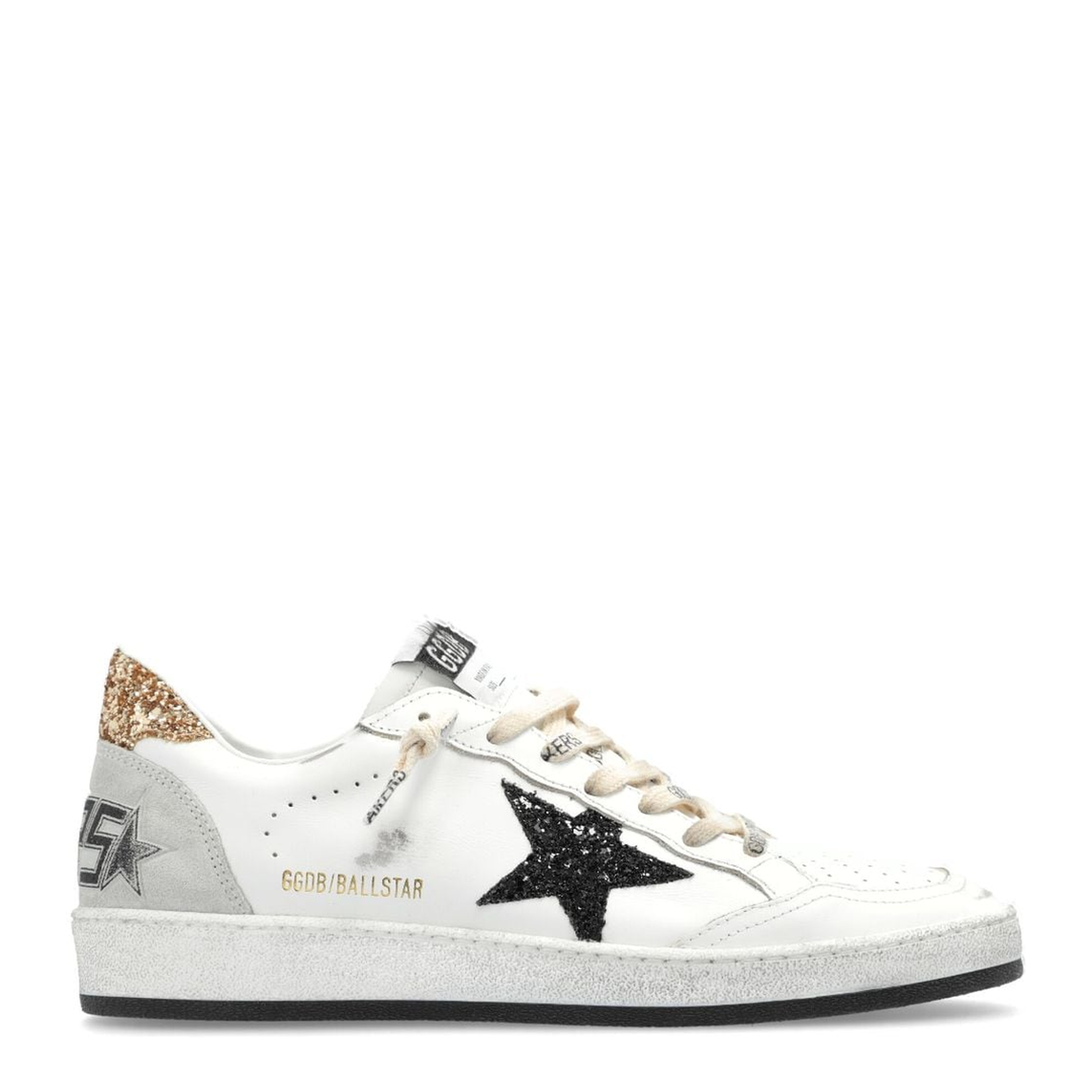 Ball Star Leather Sneakers