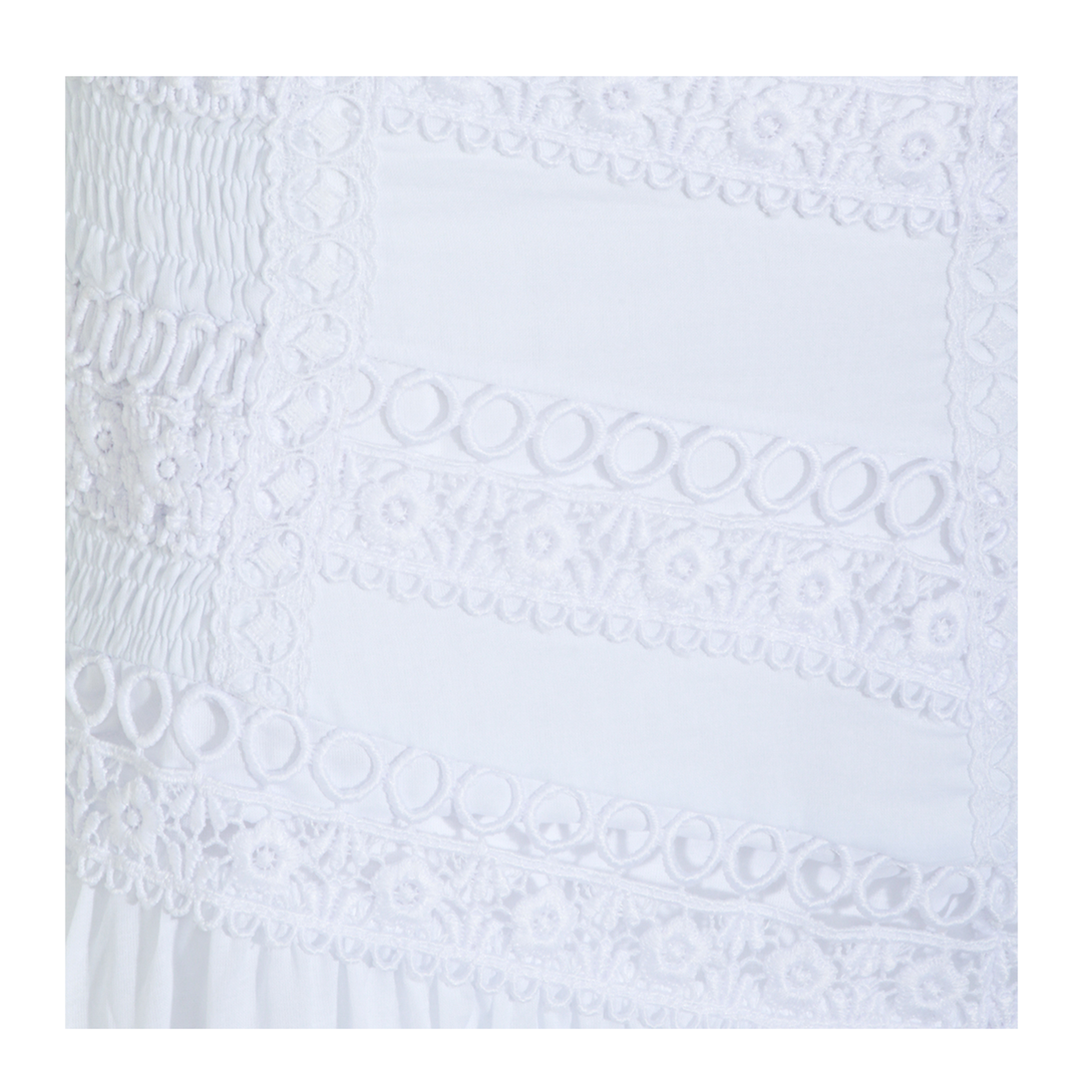 MAYFEYR - CharoRuiz - Skirts - 261402WHITE