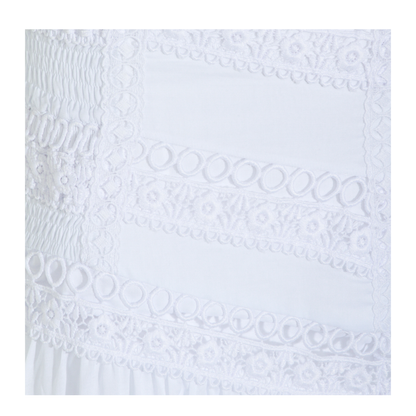 MAYFEYR - CharoRuiz - Skirts - 261402WHITE