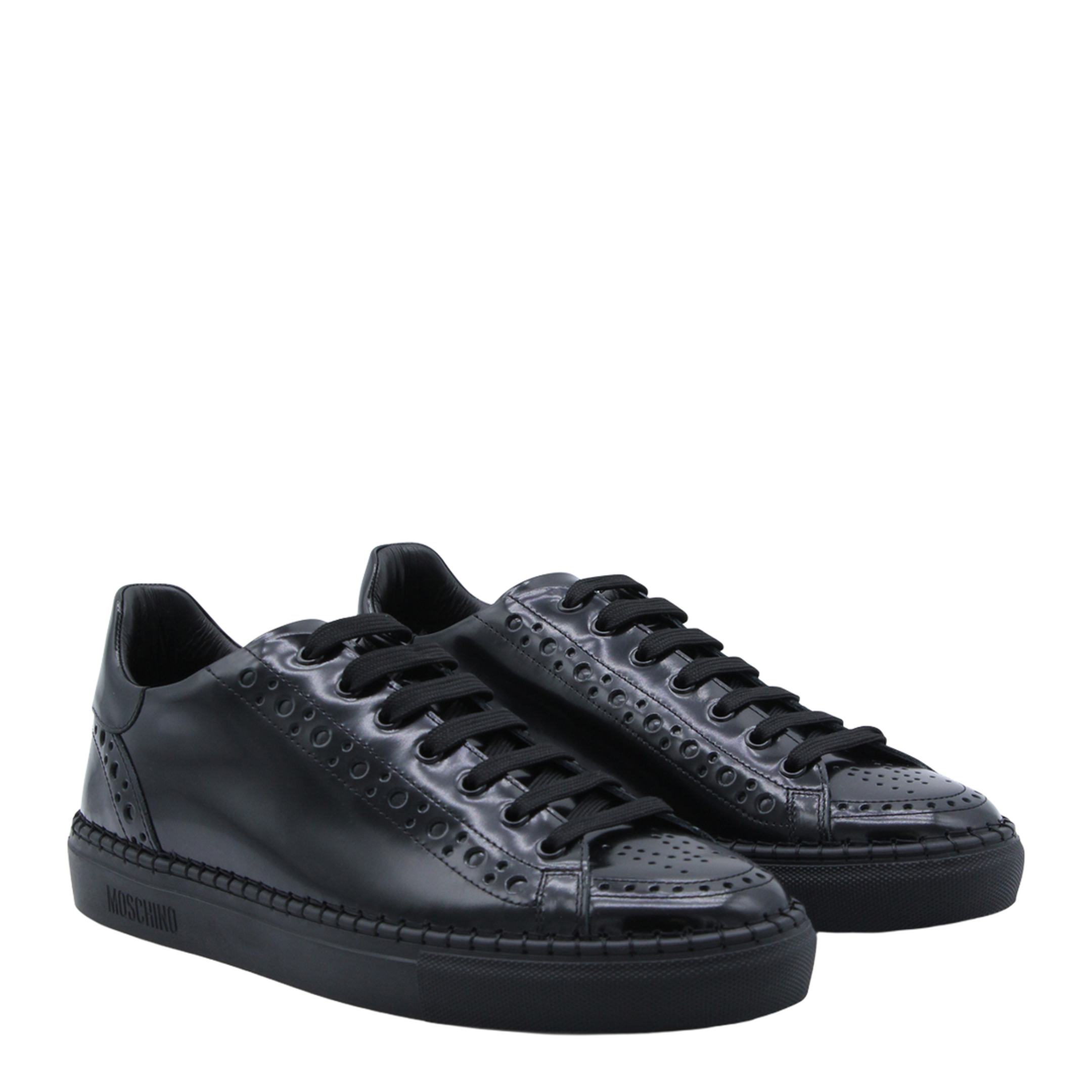 MAYFEYR - Moschino - Sneakers Light Grey - MB15312G0OGB0000