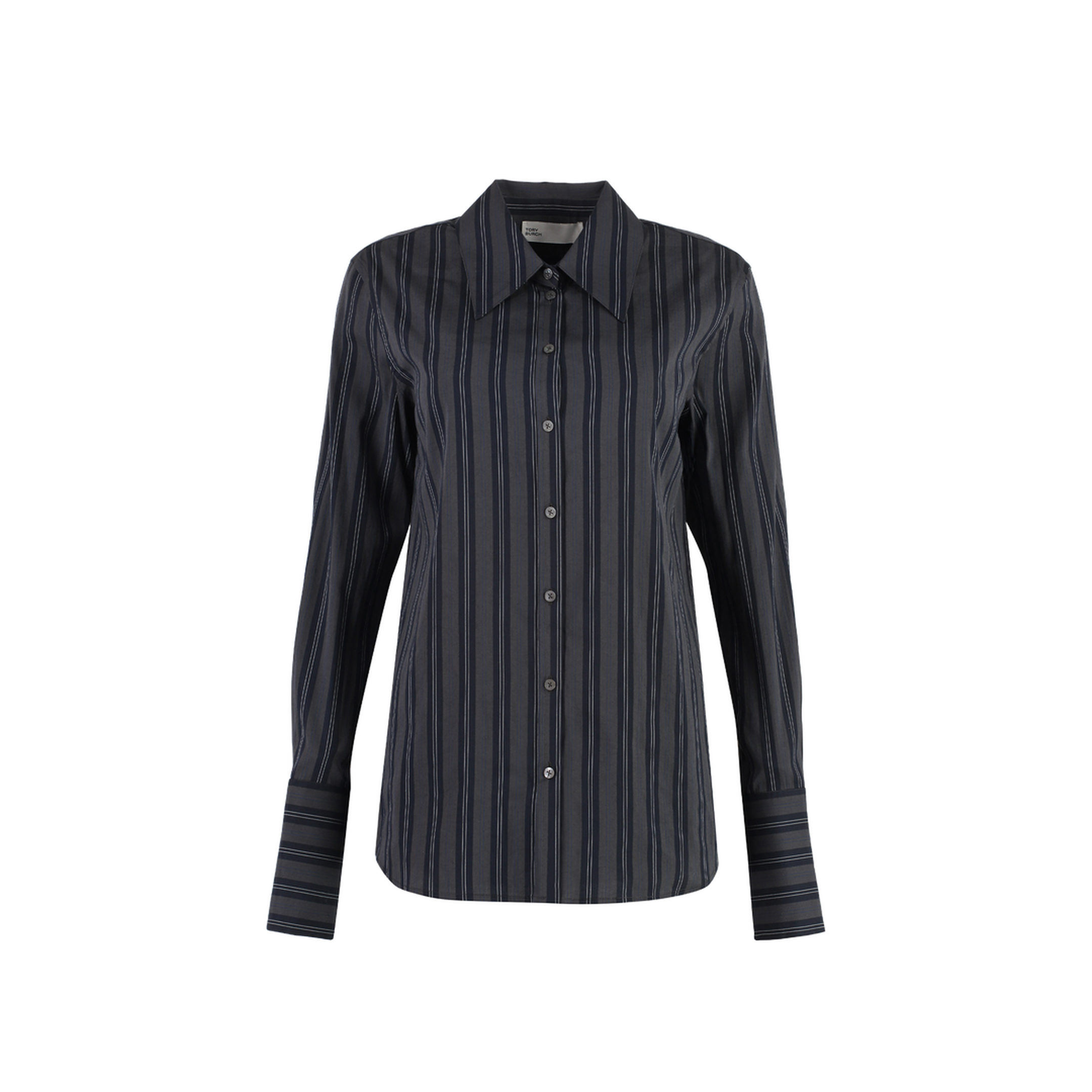 Striped Cotton Shirt