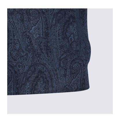MAYFEYR - Etro - T-Shirts And Polos - MRKF0004AK17JB0324