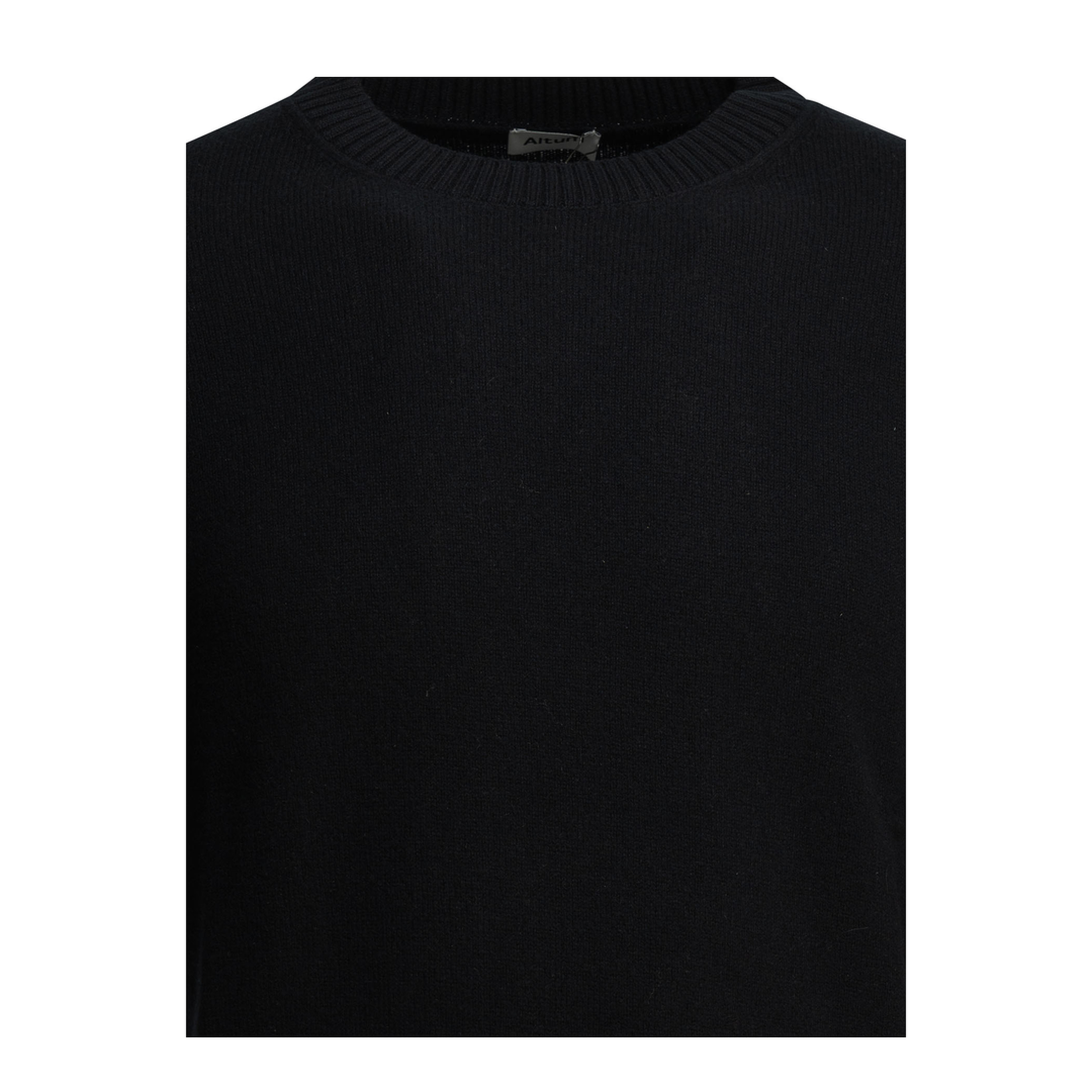 MAYFEYR - Altum - Cashmere Crew Neck Sweater - MNCREWCASHNAVY