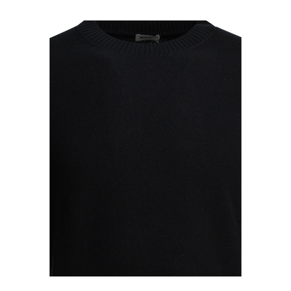 MAYFEYR - Altum - Cashmere Crew Neck Sweater - MNCREWCASHNAVY