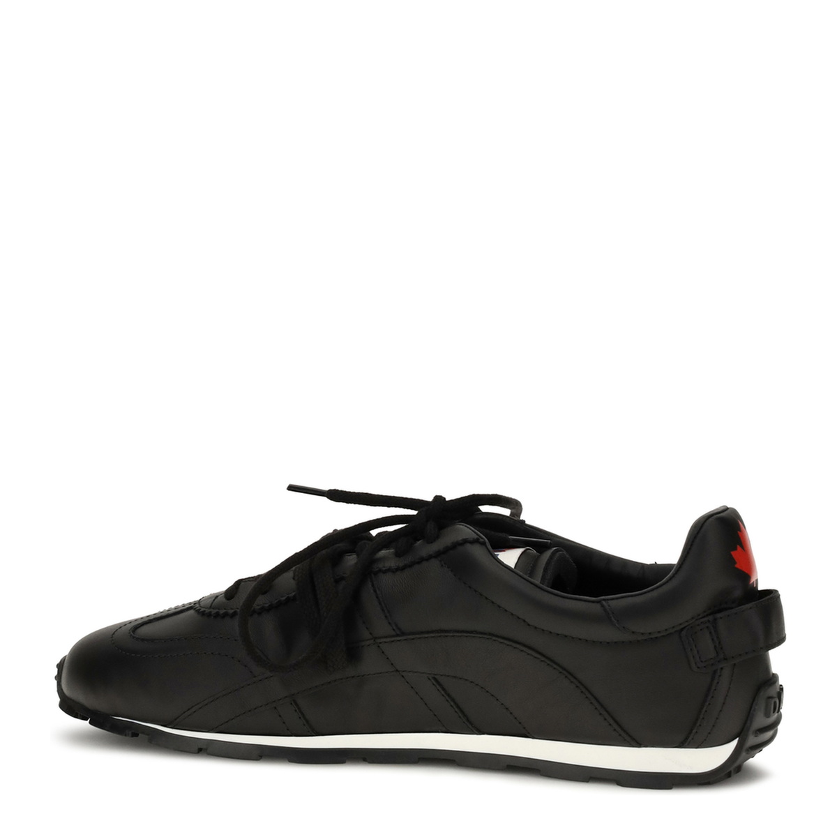MAYFEYR - Dsquared2 - Leather Sneakers - SNM0486189000012124