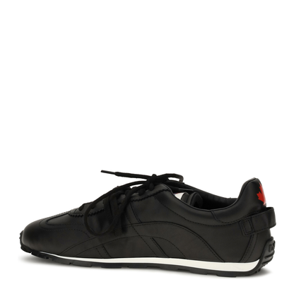 MAYFEYR - Dsquared2 - Leather Sneakers - SNM0486189000012124