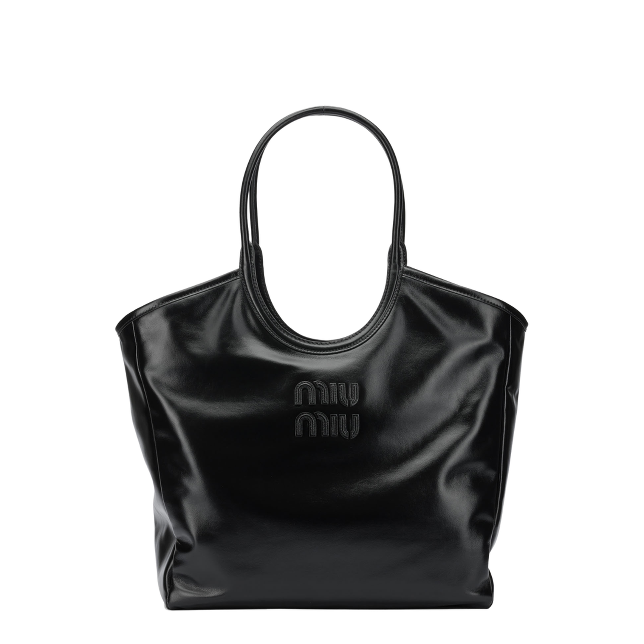 MAYFEYR - Miu Miu - Ivy Shoulder Bag - 5BG3212IEOF0002VOOO