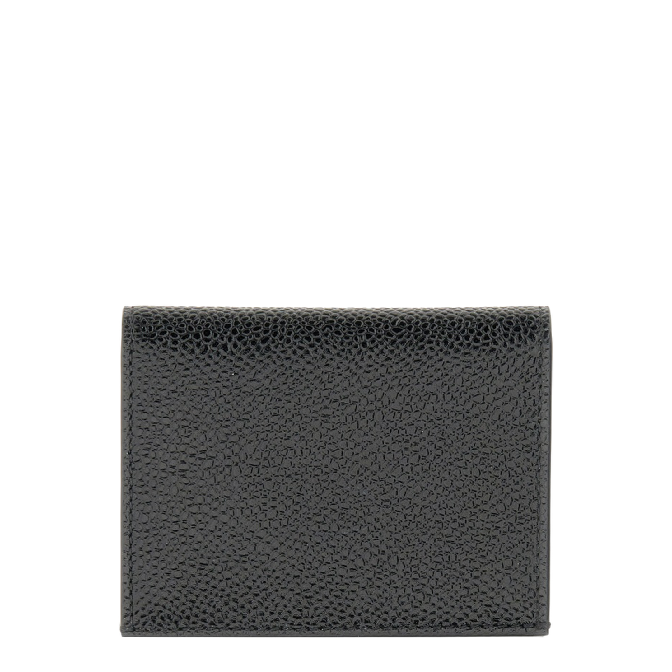 Striped Detailing Cardholder