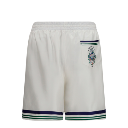 MAYFEYR - Casablanca - Hotel Crest Shorts - MPF26TR39901MULTI