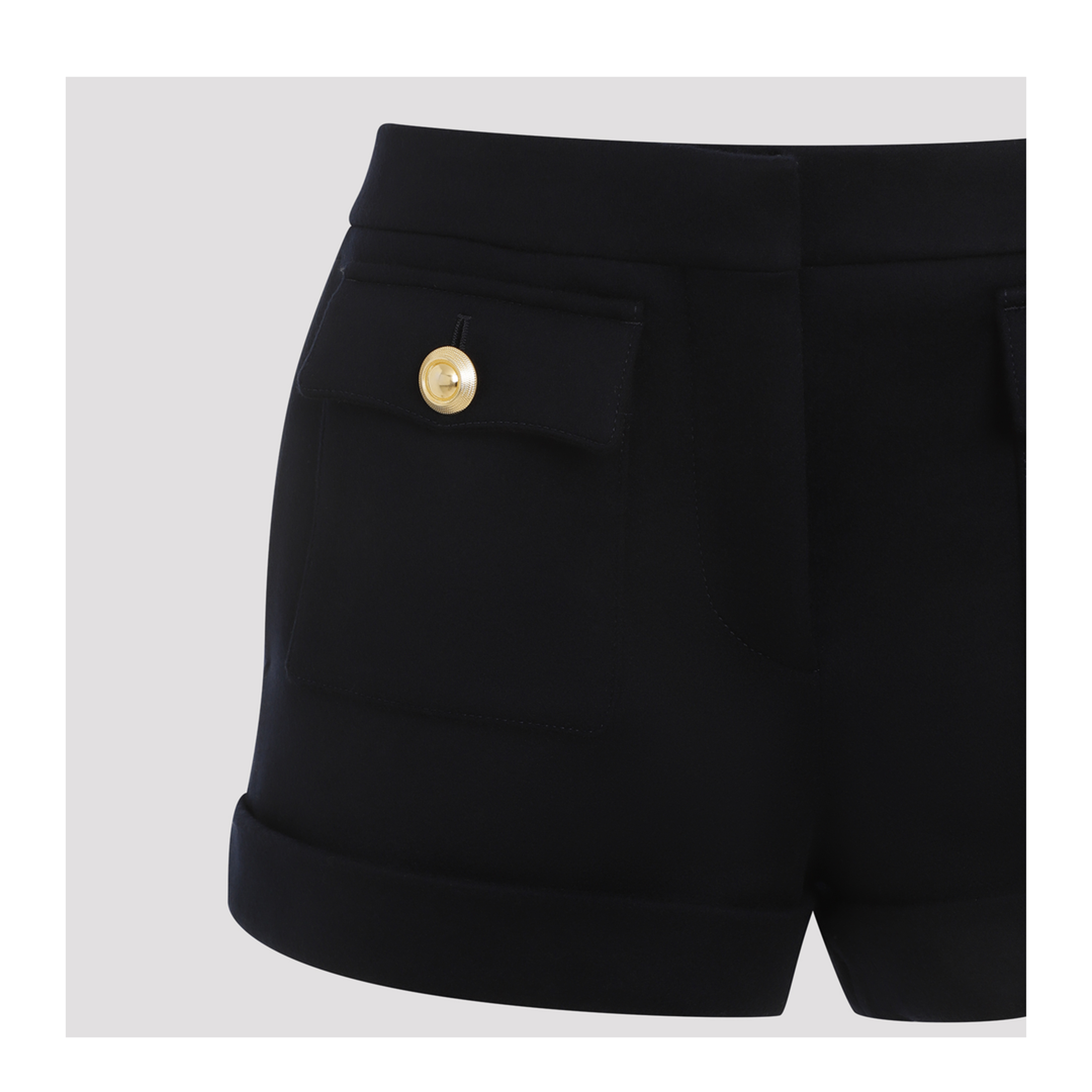 MAYFEYR - Tom Ford - Virgin Wool Bermudas - SH0065FAX1238HB593