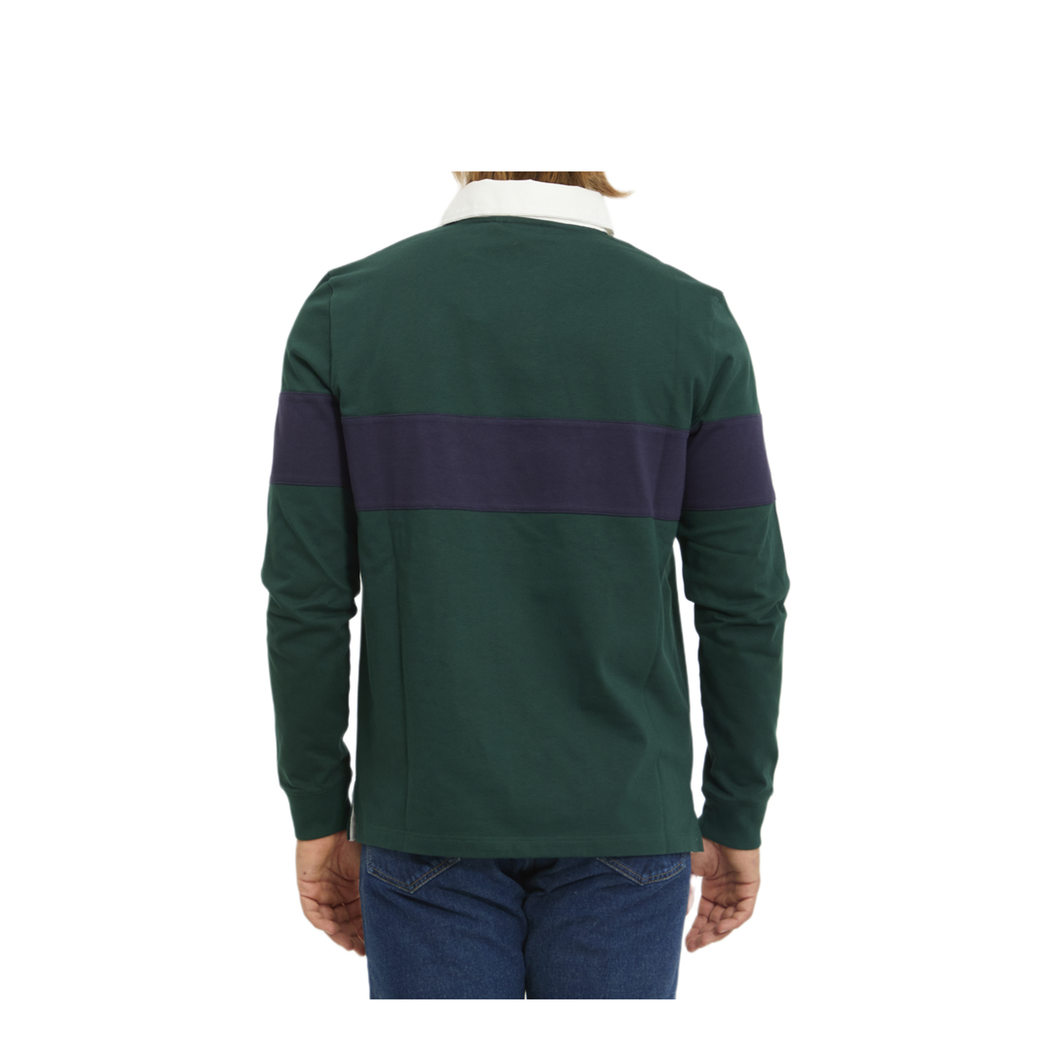 MAYFEYR - Dior - Long Sleeve Polo Shirt - 693J805A0554680