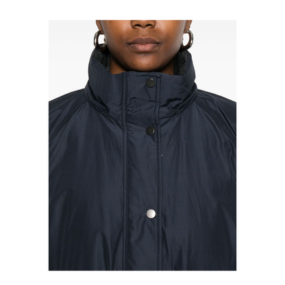 Hooded Down Jacket