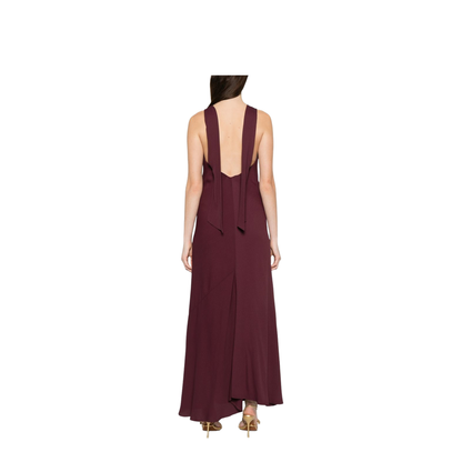MAYFEYR - Forte Forte - Dresses Bordeaux - 14884MYDRESSRUBY