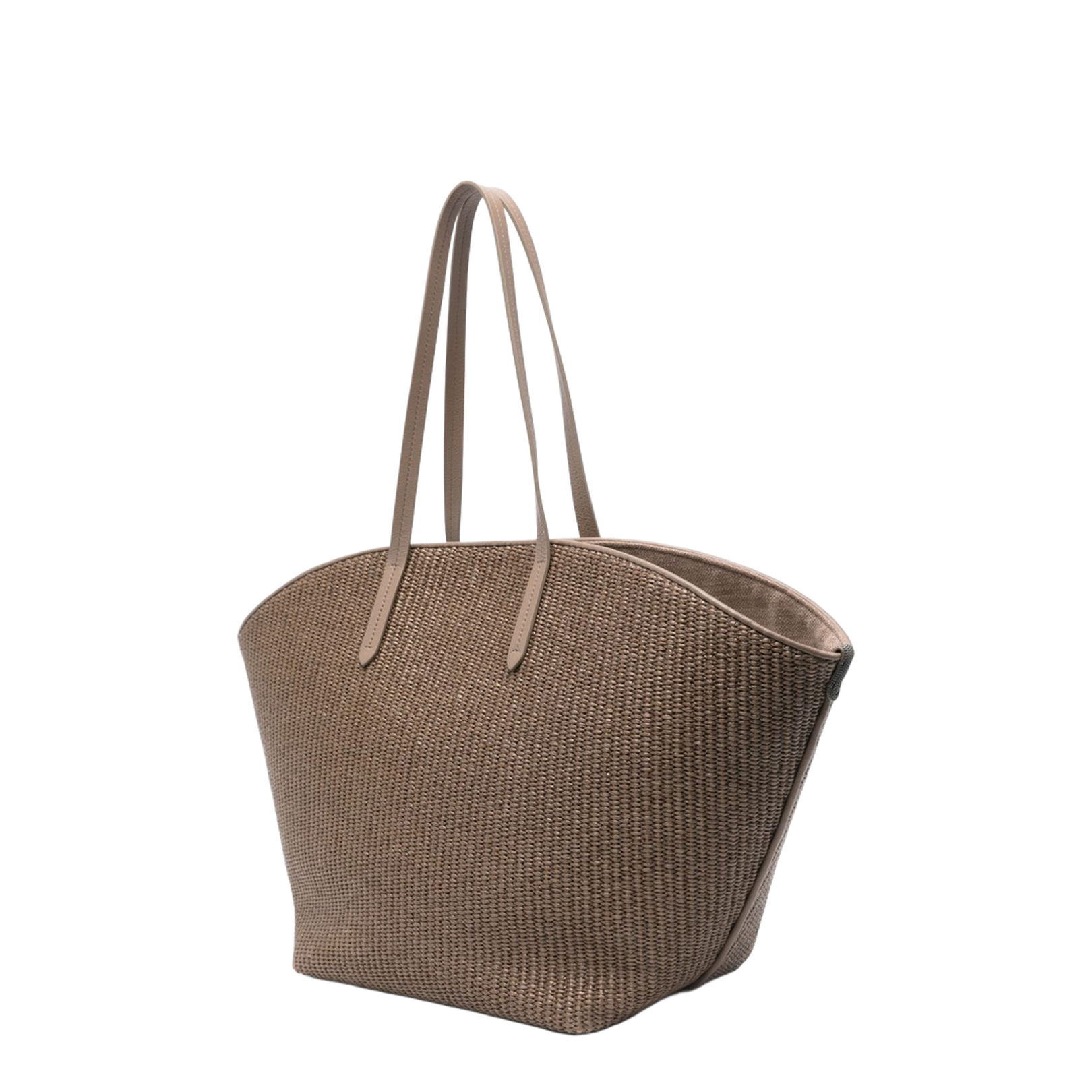 Rafia Tote Bag