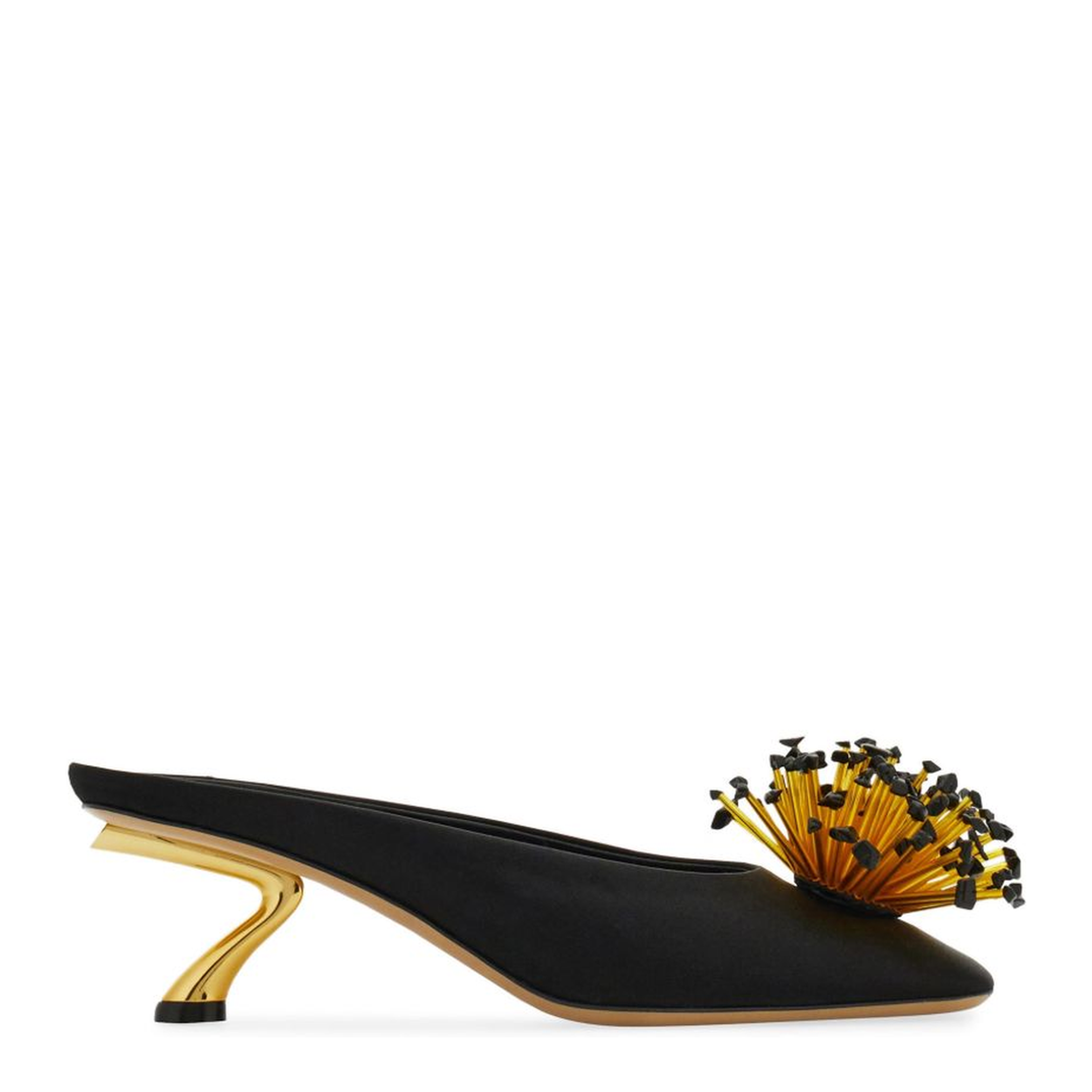 MAYFEYR - Ferragamo - With Heel Black - 01L622793011001