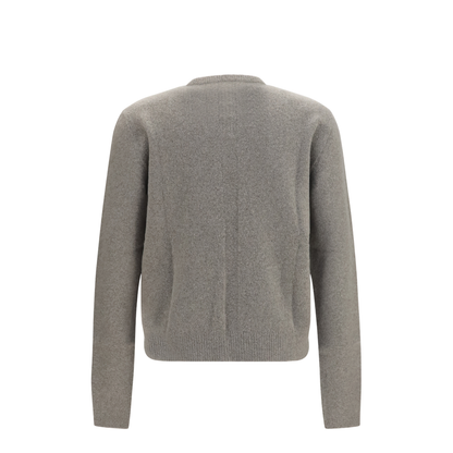 MAYFEYR - Rick Owens - Cashmere-Blend Crewneck Sweater - RU02F4665KWSF