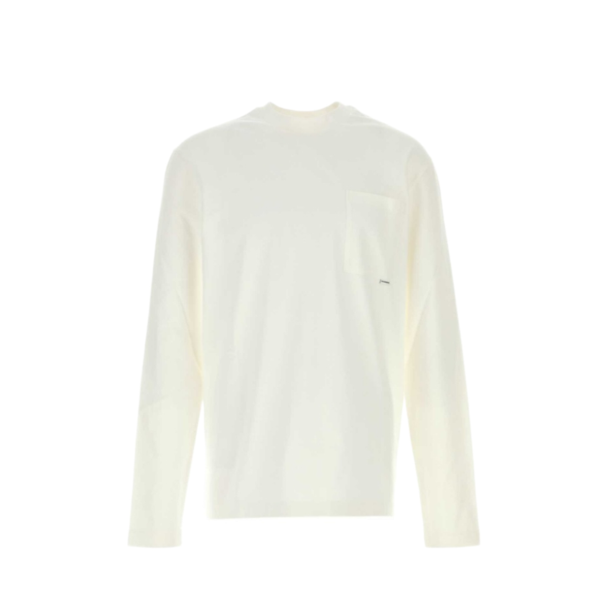 MAYFEYR - Jil Sander - White Cotton T-Shirt - J22GC0269J20256100