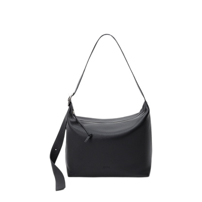 MAYFEYR - Loewe - Hobo Loop Large Shoulder Bag - BB22003X011100BLACK
