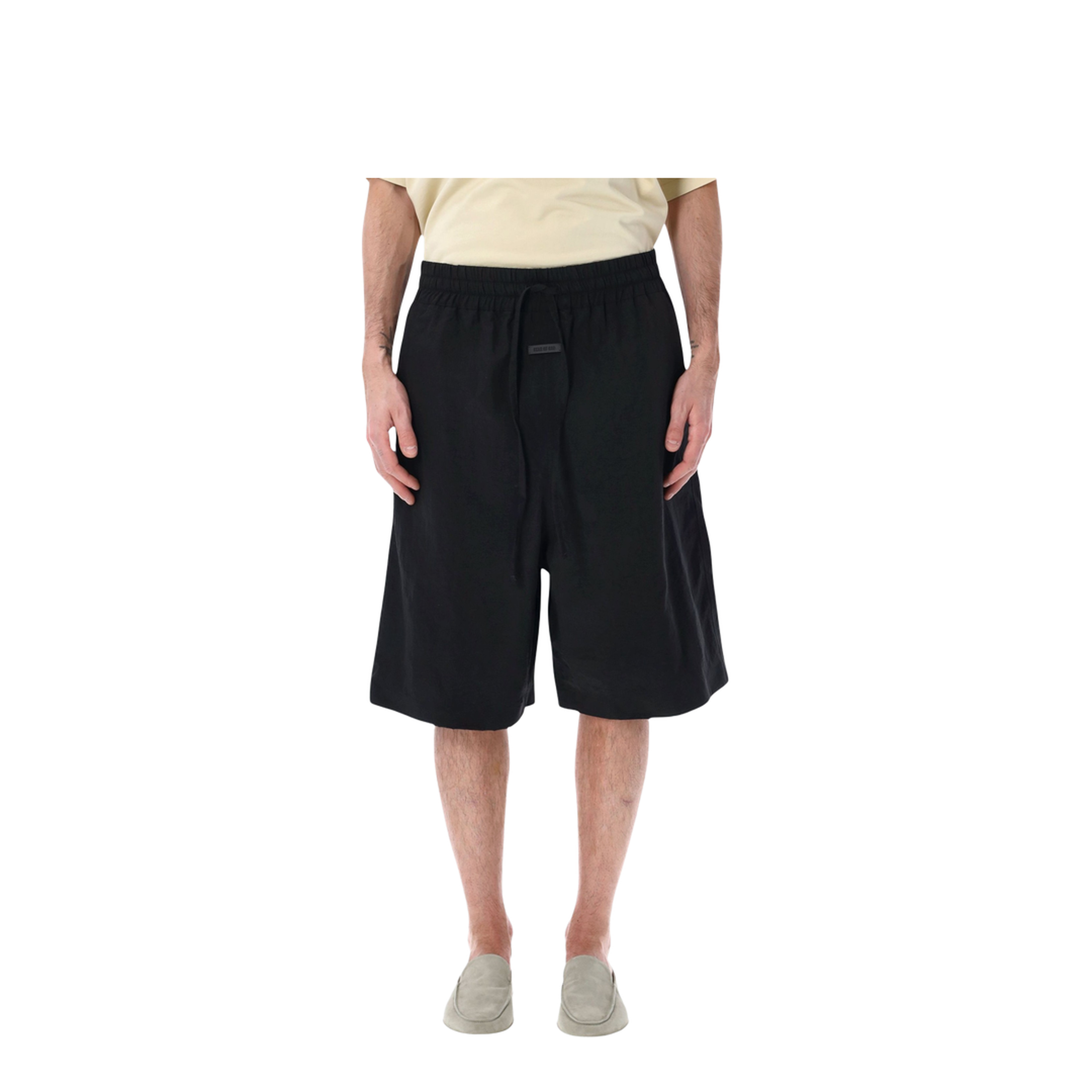 MAYFEYR - Fear Of God - Shorts Black - FG9M38383ONR001