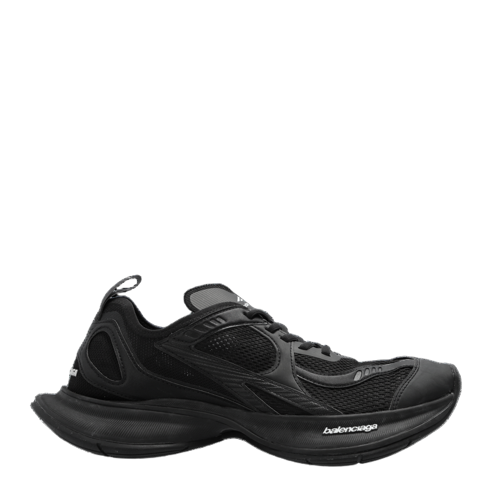 Circuit Sneaker Worn-Out - Black