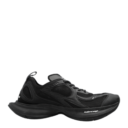 Circuit Sneaker Worn-Out - Black