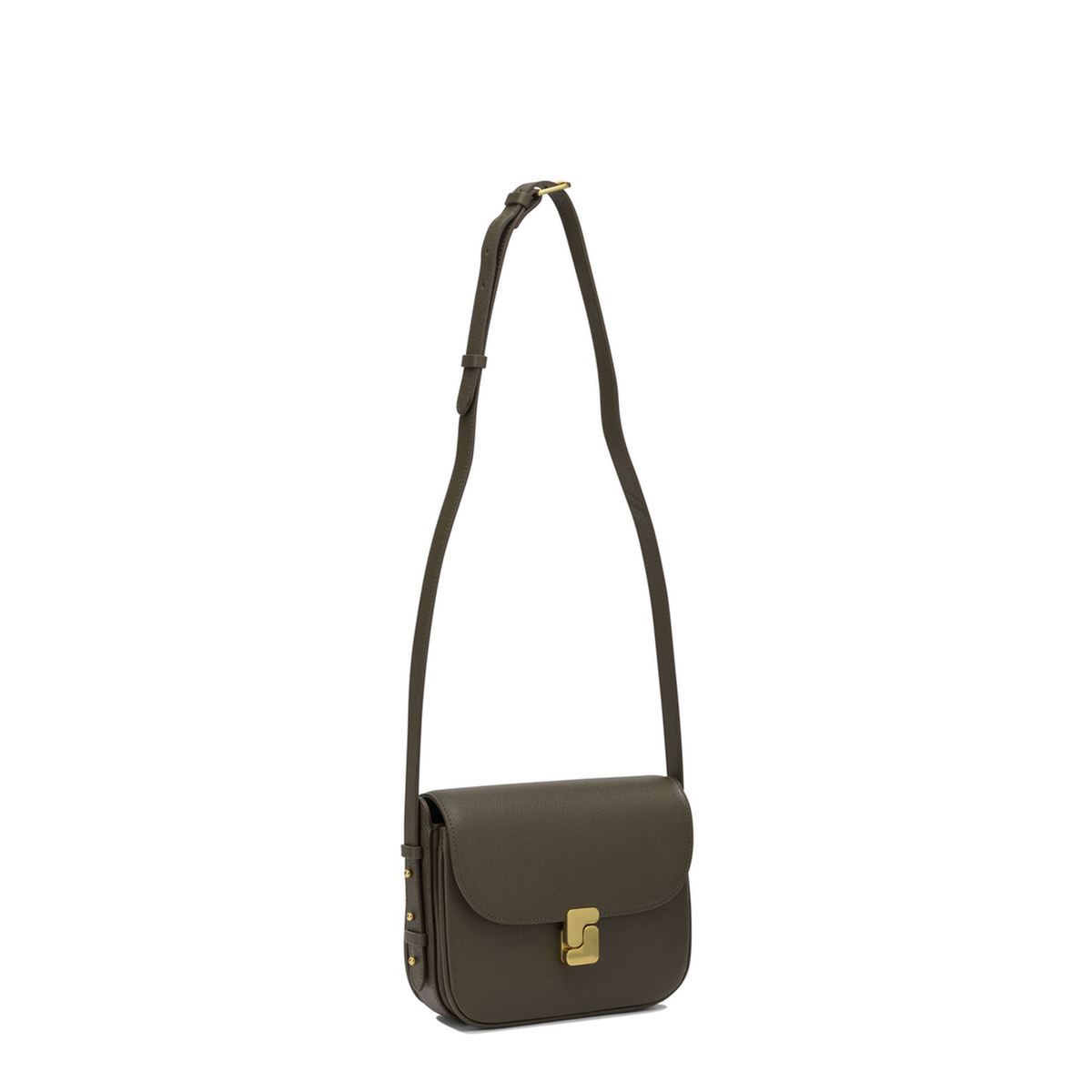 MAYFEYR - Soeur - Bellissima Small Shoulder Bag - SEM1381BELLIMINKAK0326W