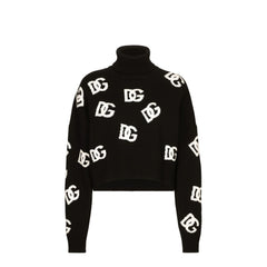 Dolce & Gabbana Sweaters Black