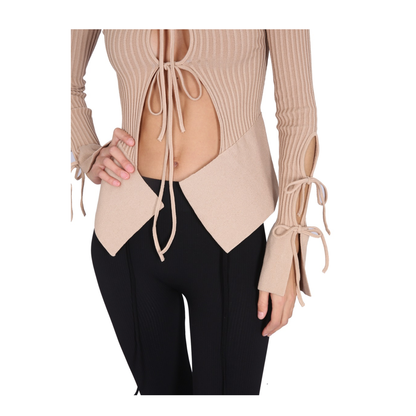 MAYFEYR - Andreādamo - Knitted Cardigan - ADPS23CA059474730475
