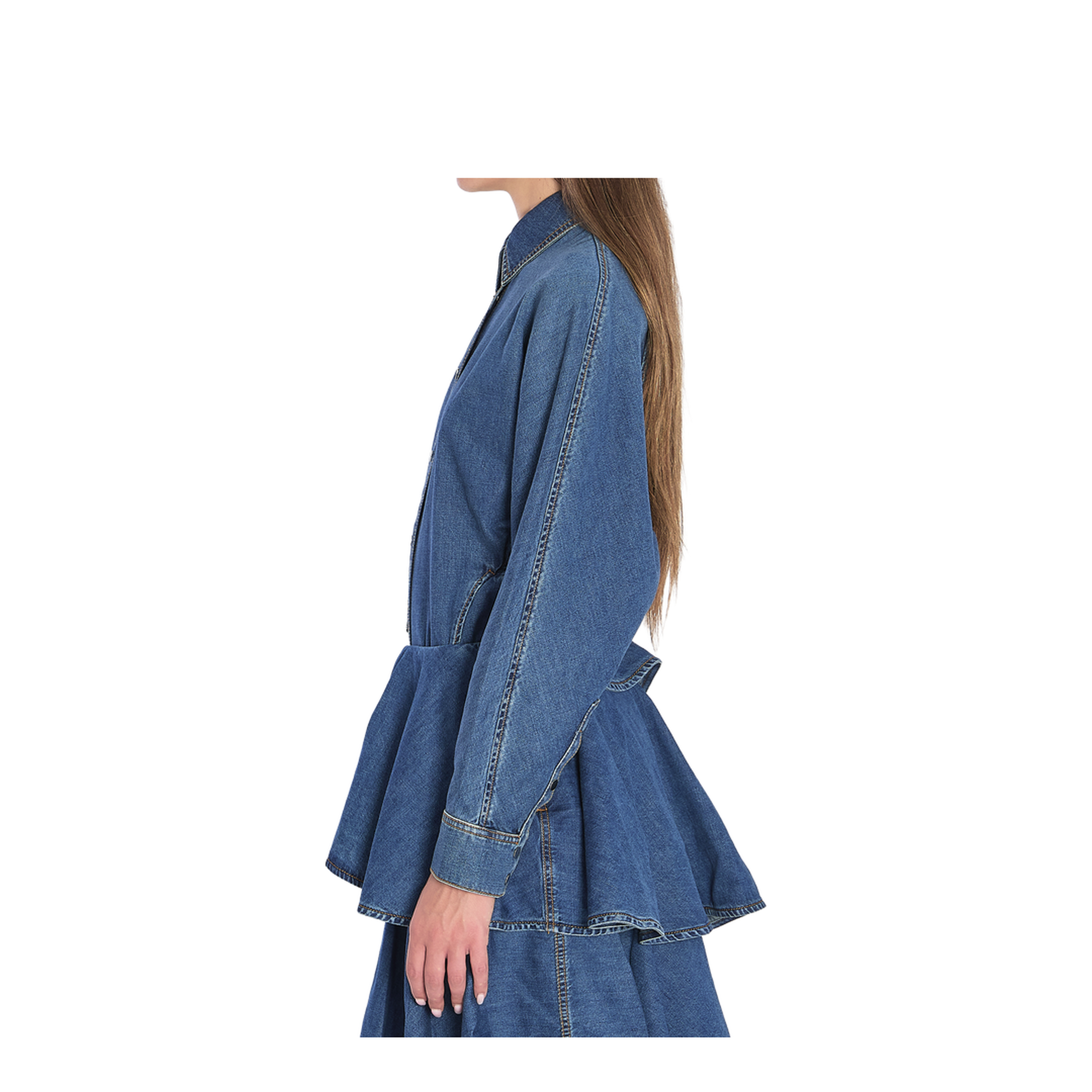 Shirts Blue