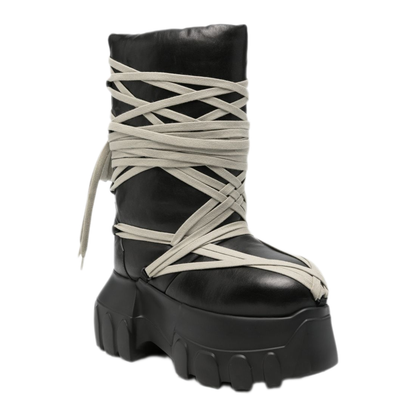 MAYFEYR - Rick Owens - Boots Black - RP02F5862LGYPW199