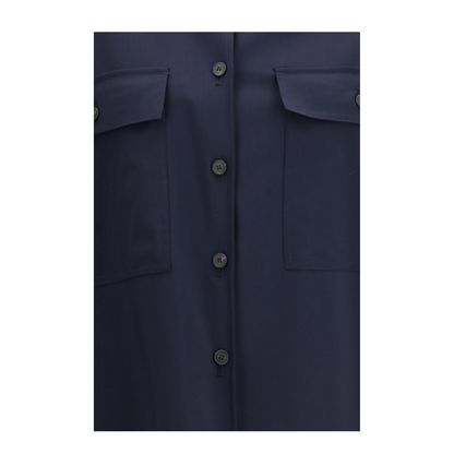 MAYFEYR -  - Mulino Cropped Shirt Jacket - 2615041021600001
