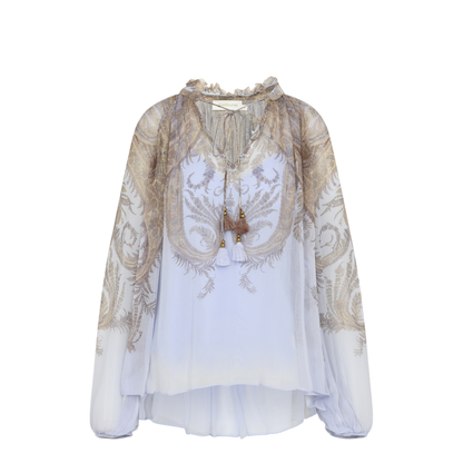 Hypnotic Billow Blouse