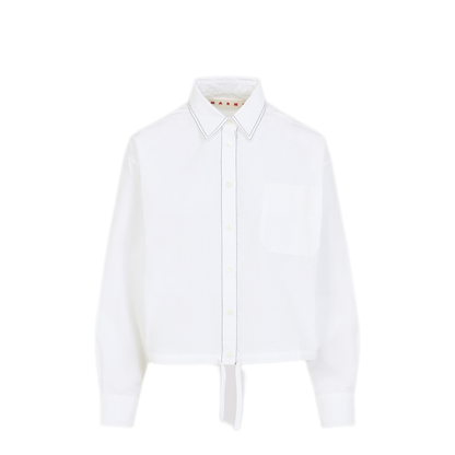 MAYFEYR - Marni - Cotton Shirt - CAMA0670S0UTCY6700W01