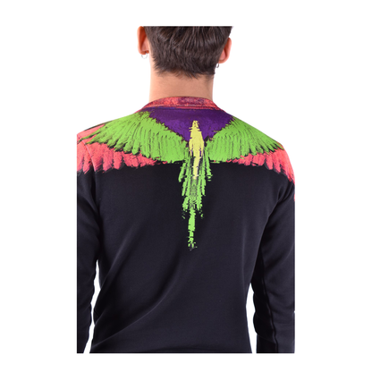 MAYFEYR - Marcelo Burlon - Cotton Sweatshirt - CMBA009S196300251088