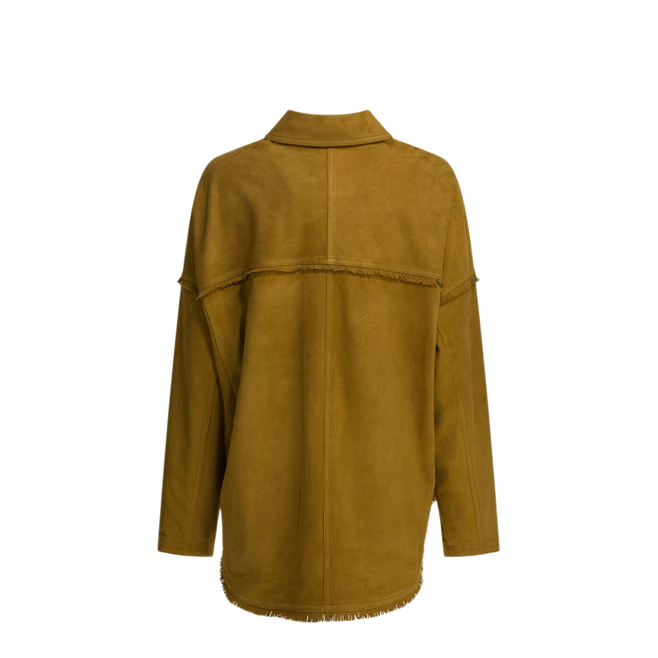MAYFEYR - Furling By Giani - Jackets And Coats - MONICAFRSUEDEBGIRASOLE