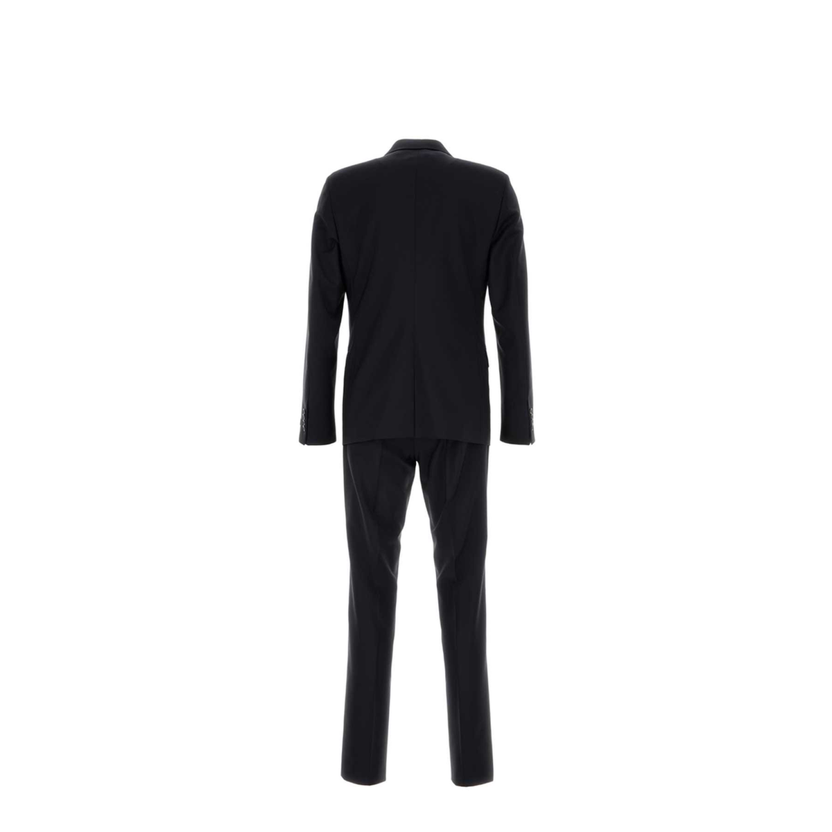 MAYFEYR - Prada - Midnight Blue Wool Blend Suit - UAF420SOOOD39F0008