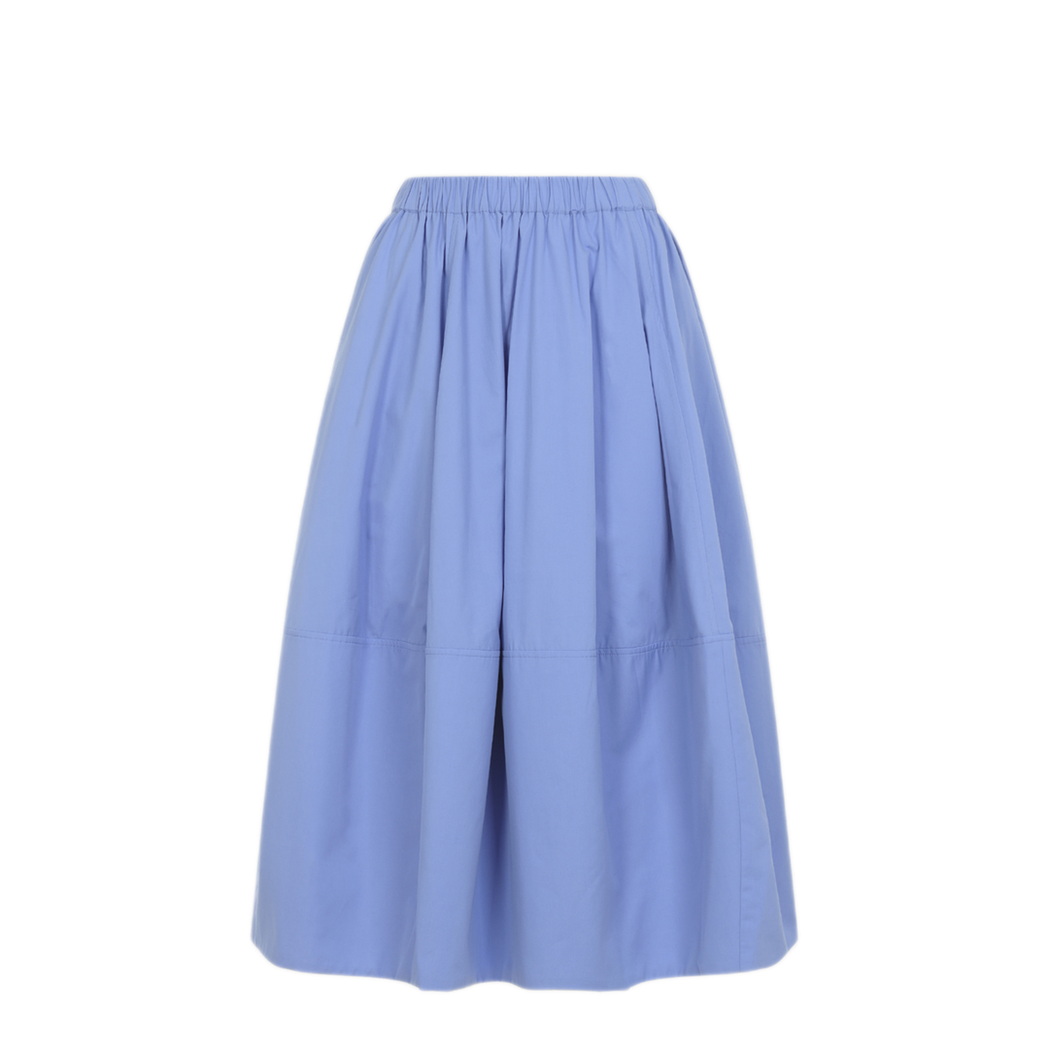 MAYFEYR - CO - Bubble Midi Skirt - 3513LCSP401