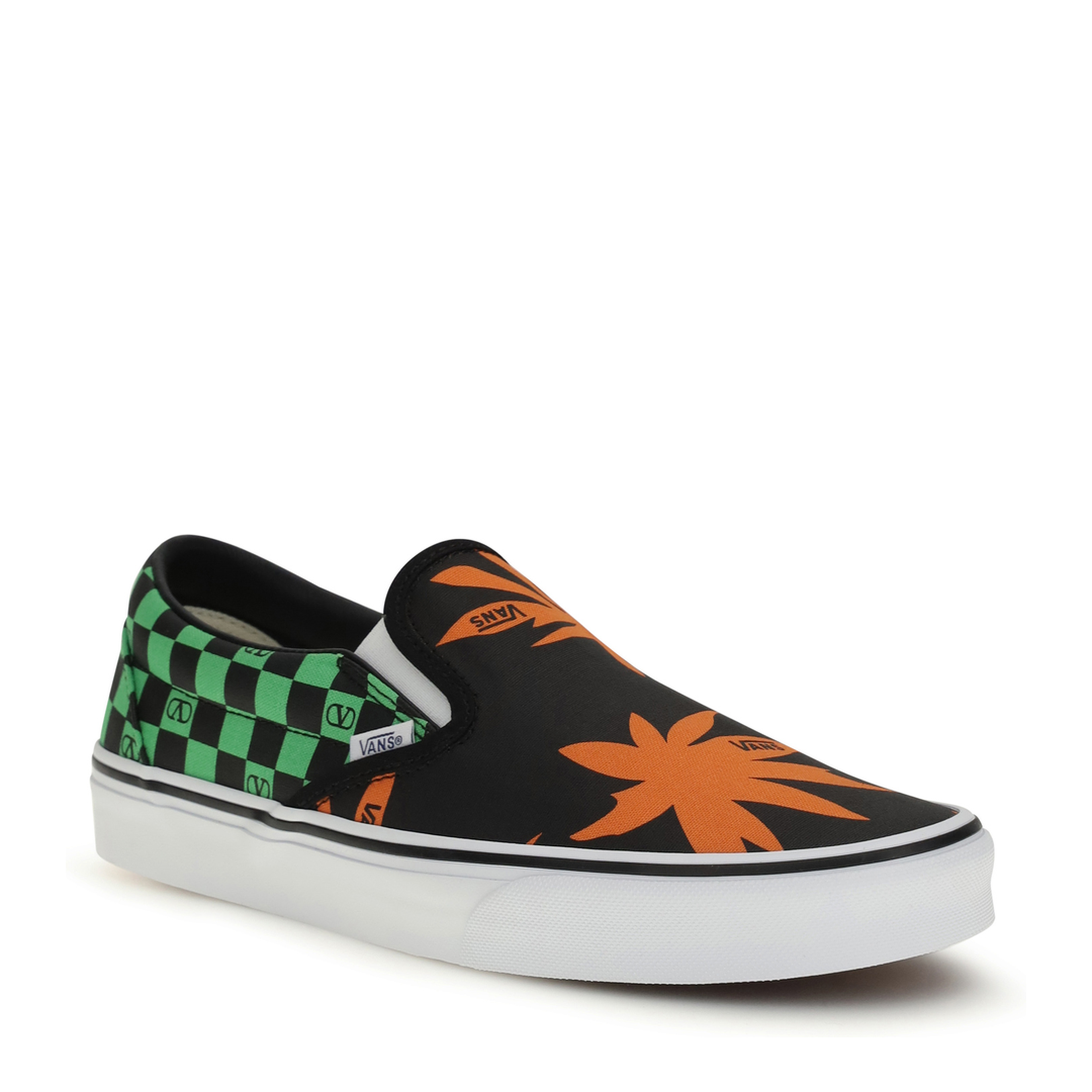 MAYFEYR - Valentino - Garavani X Vans Sneakers - 8Y2S0M96XWF